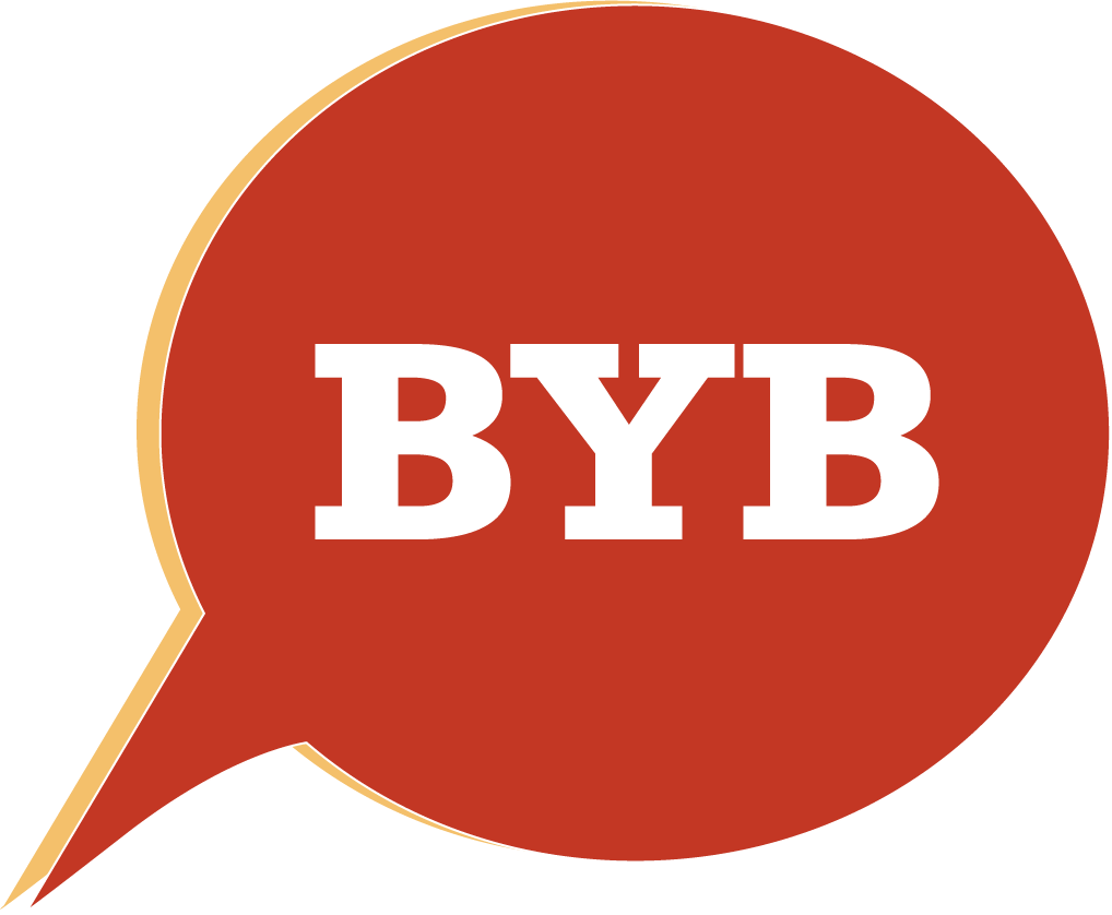 Logo - Tim McLarty's Build Your Brand.biz